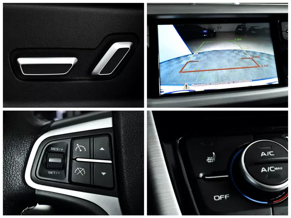 Geely Atlas, фото №14