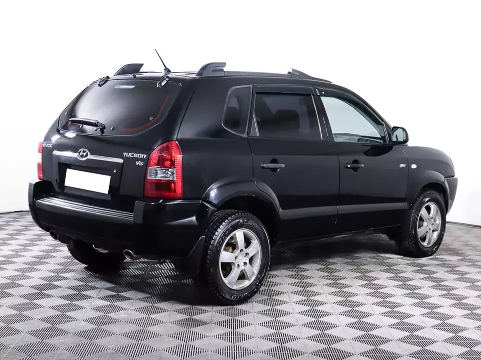 Hyundai Tucson, фото №5