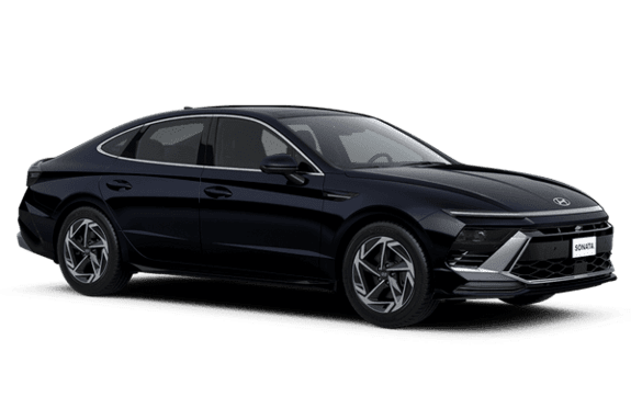 HYUNDAI Sonata Новая