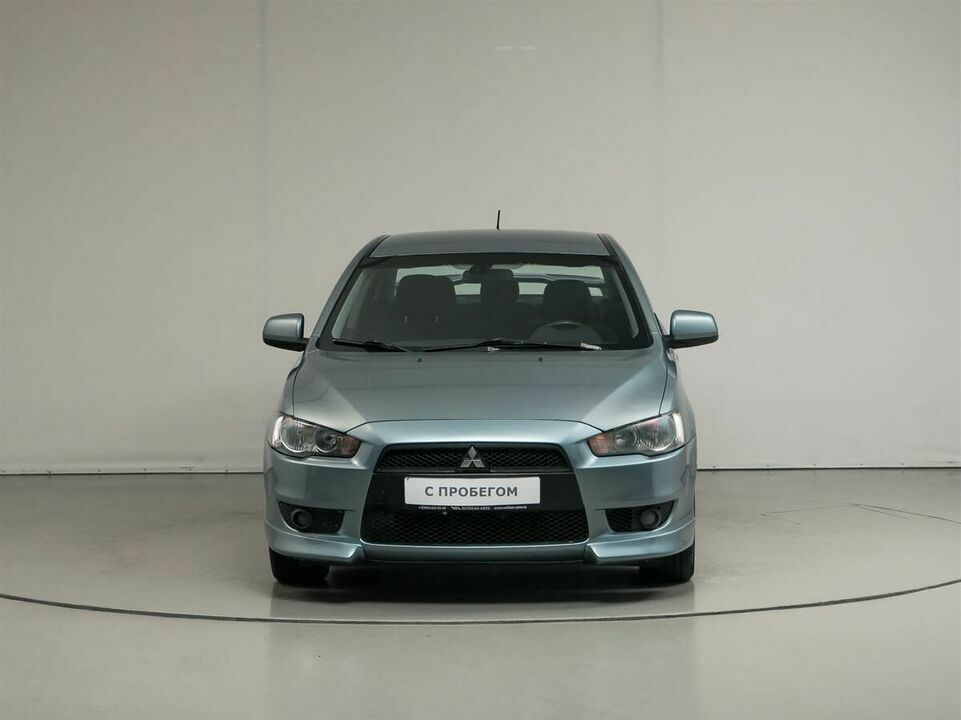 Mitsubishi Lancer, фото №2