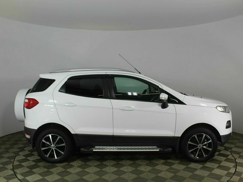 Ford EcoSport I, фото №2