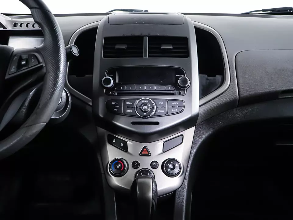 Chevrolet Aveo, фото №14