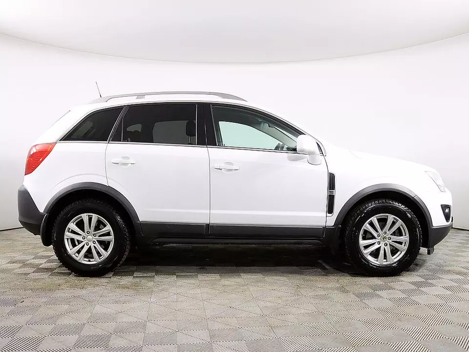 Opel Antara, фото №4