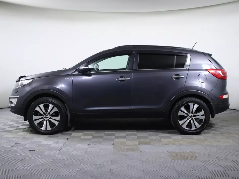 Kia Sportage, фото №8