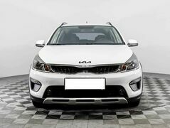 Kia rio x (x-line) акпп 2018 с пробегом 66 179 км, фото №2