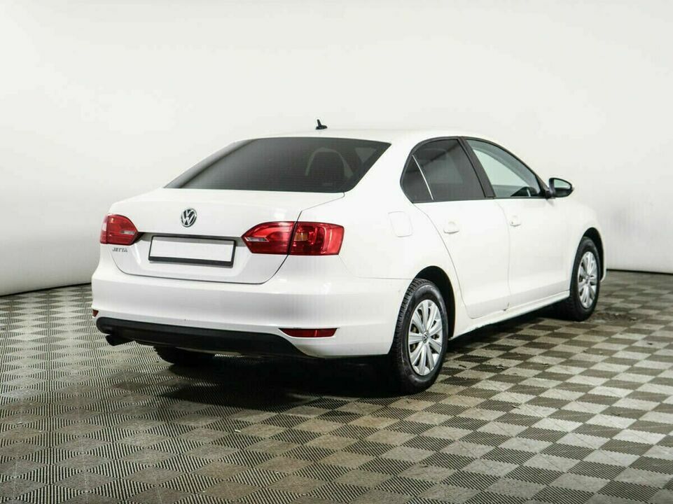 Volkswagen Jetta VI, фото №4