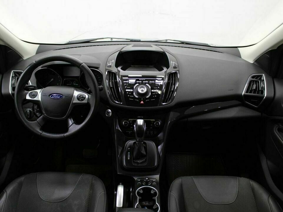 Ford Kuga, фото №6