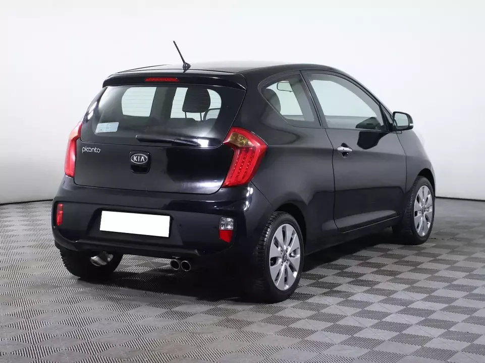 Kia Picanto, фото №5