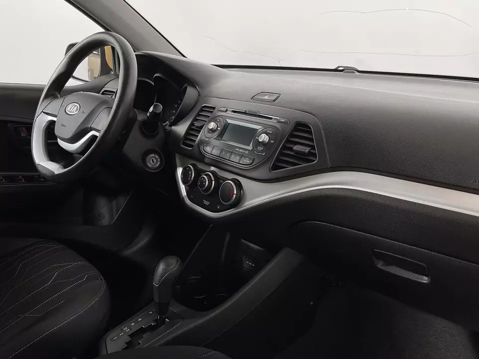 Kia Picanto, фото №9