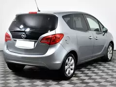 Opel Meriva, фото №5