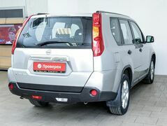 Nissan X-Trail II, фото №4