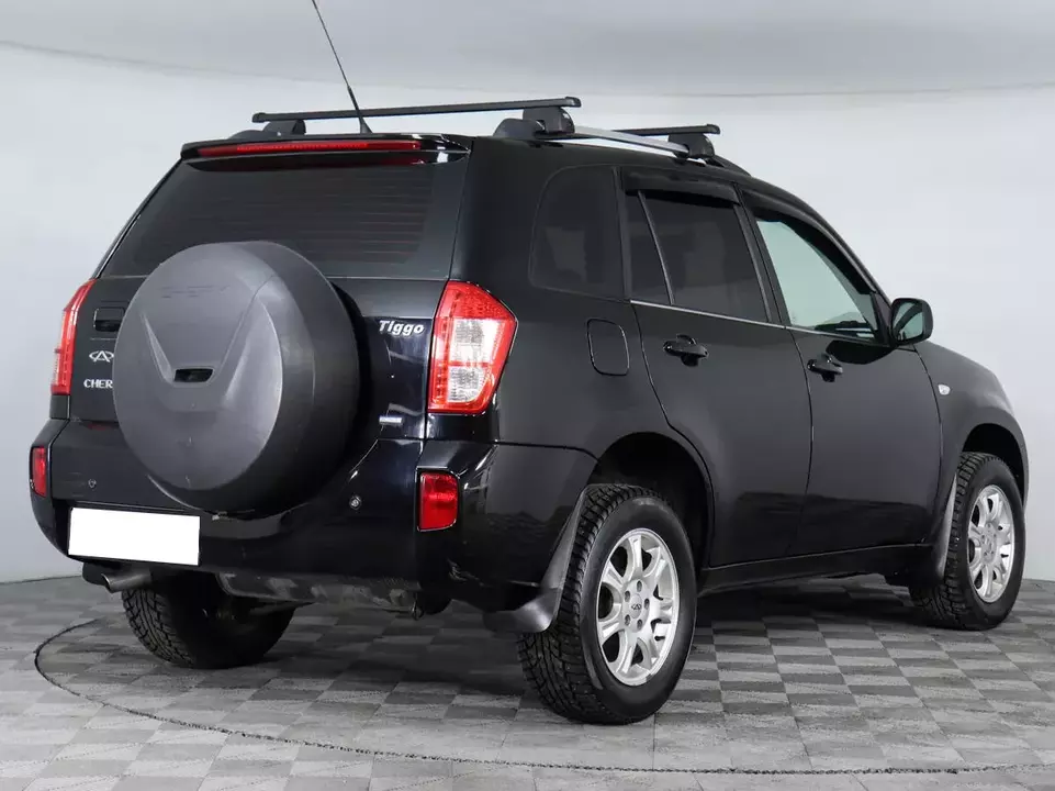 Chery Tiggo (T11), фото №5