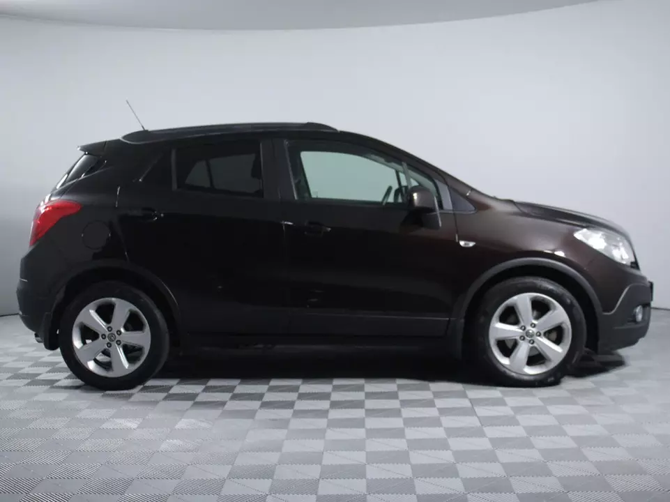 Opel Mokka, фото №4