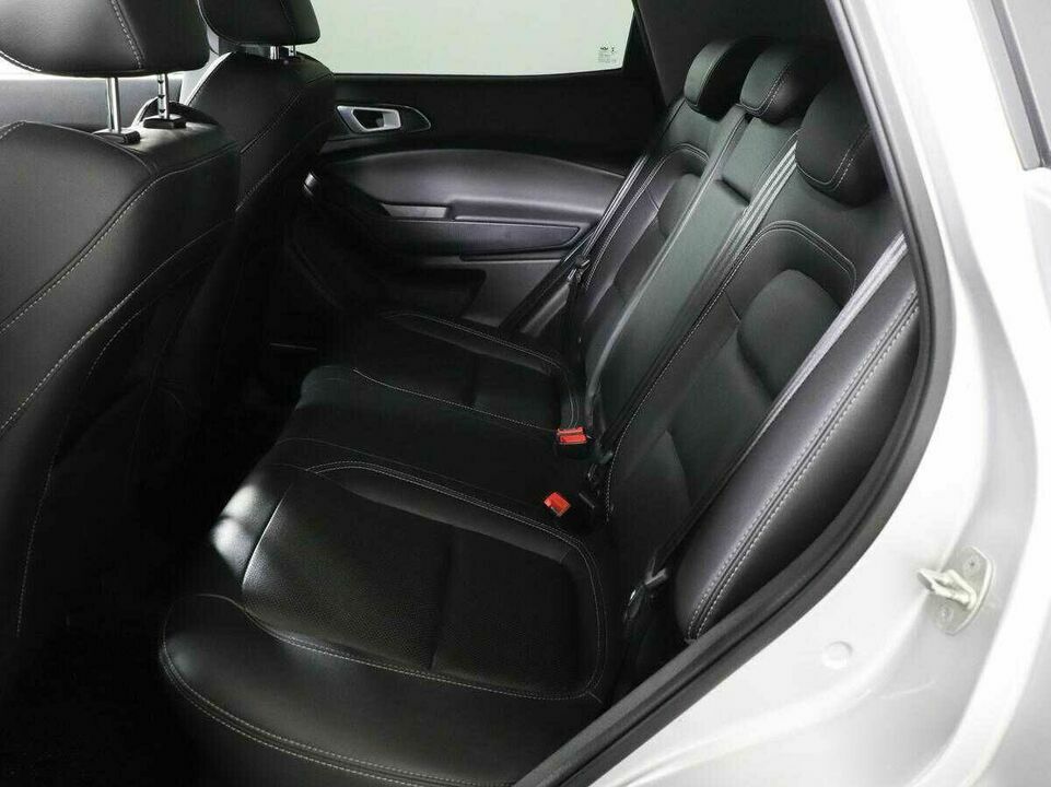 Chery tiggo 4 cvt 2019 с пробегом 34 829 км, фото №6