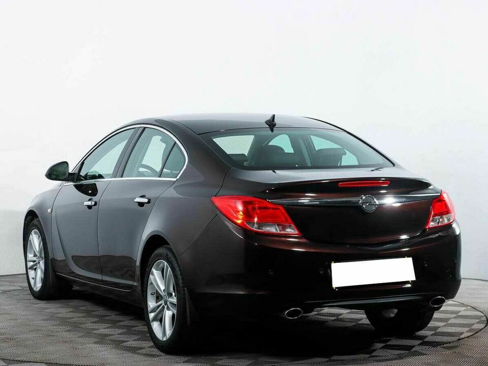 Opel insignia акпп 2012 с пробегом 98 457 км, фото №6