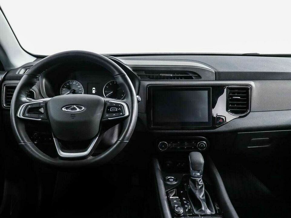 Chery tiggo 4 cvt 2020 с пробегом 41 749 км, фото №5