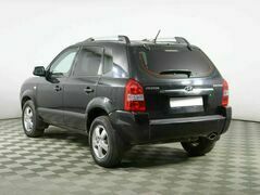 Hyundai Tucson 2.0 Механика, фото №4