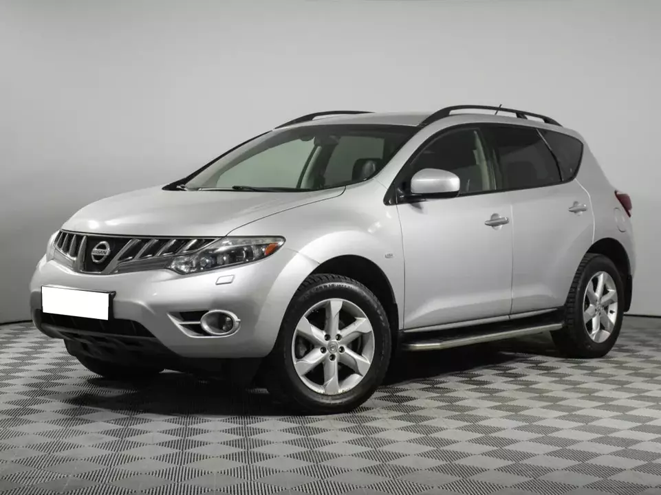 Nissan Murano, фото №1
