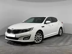 Kia Optima, фото №1