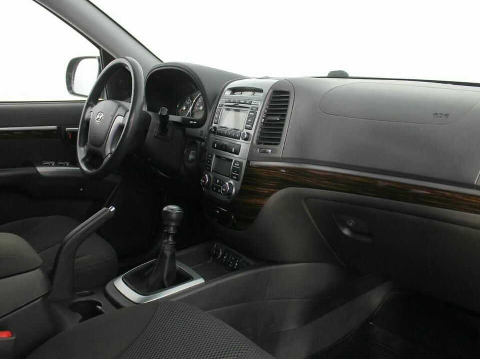 Hyundai Santa Fe, фото №10