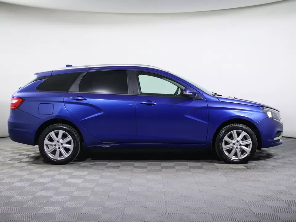 LADA (ВАЗ) Vesta, фото №4