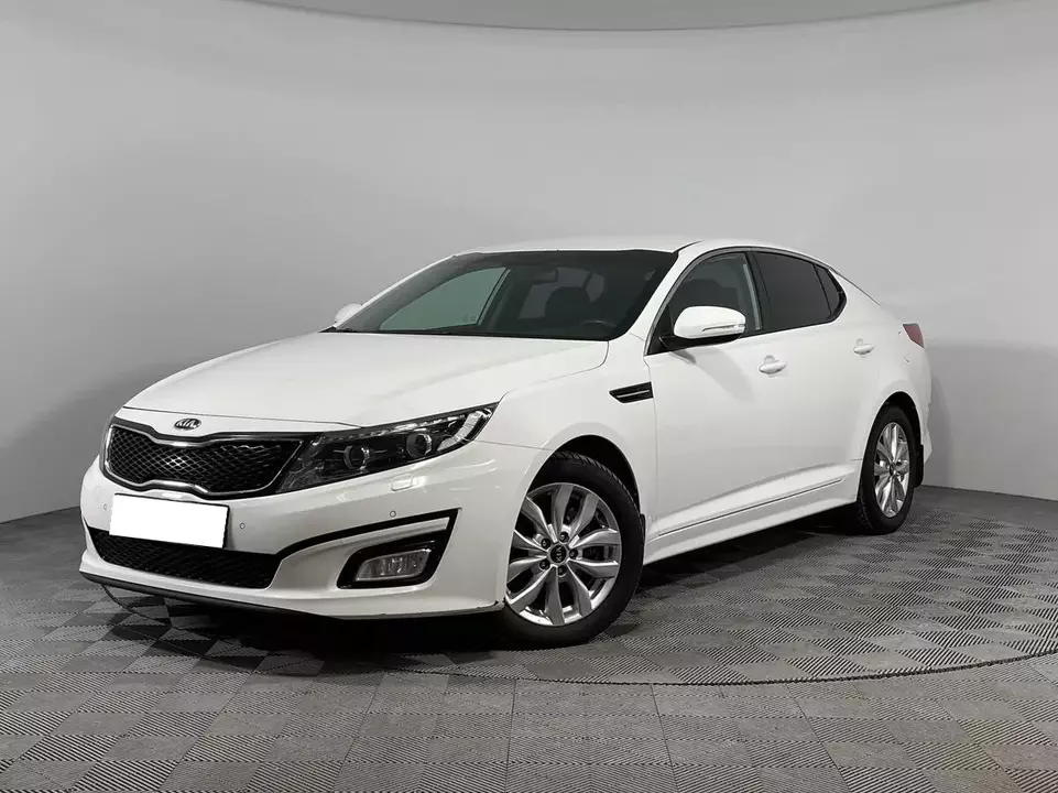 Kia Optima, фото №1