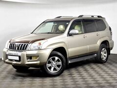 Toyota Land Cruiser Prado, фото №1