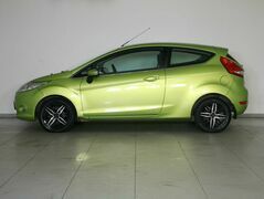 Ford Fiesta Mk6, фото №3