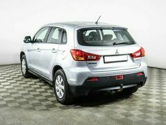 Mitsubishi ASX 1.8 Вариатор, фото №3
