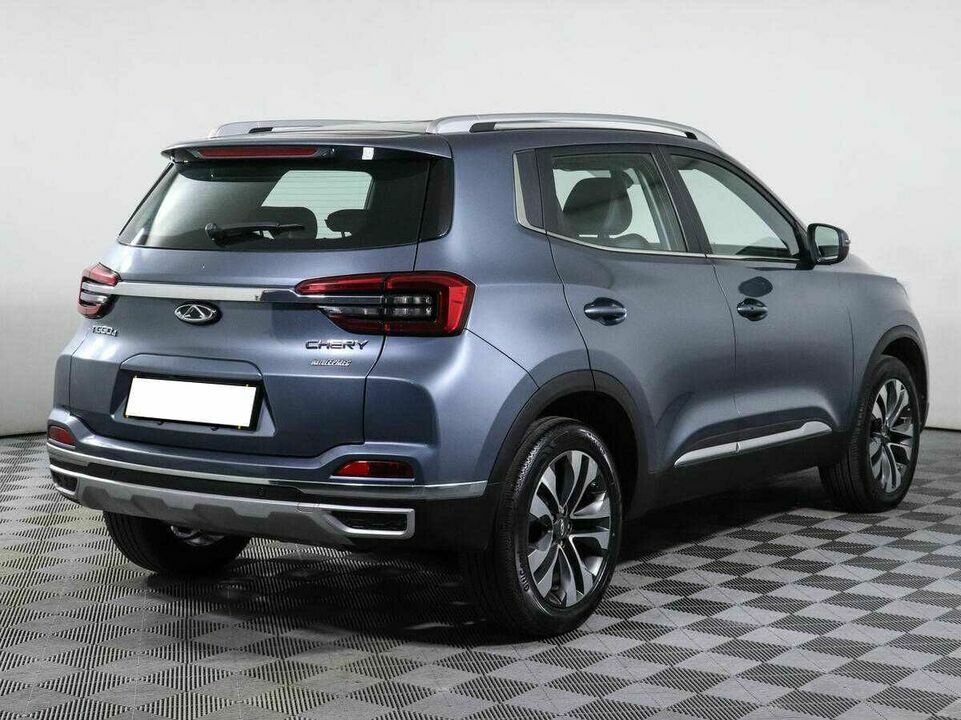 Chery tiggo 4 cvt 2020 с пробегом 31 829 км, фото №9