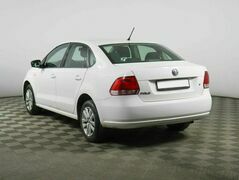 Volkswagen Polo 1.6 Автомат, фото №3