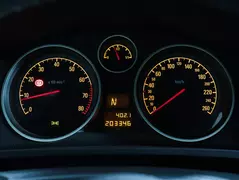 Opel Zafira, фото №16