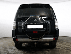Mitsubishi Pajero IV Рестайлинг 1, фото №6