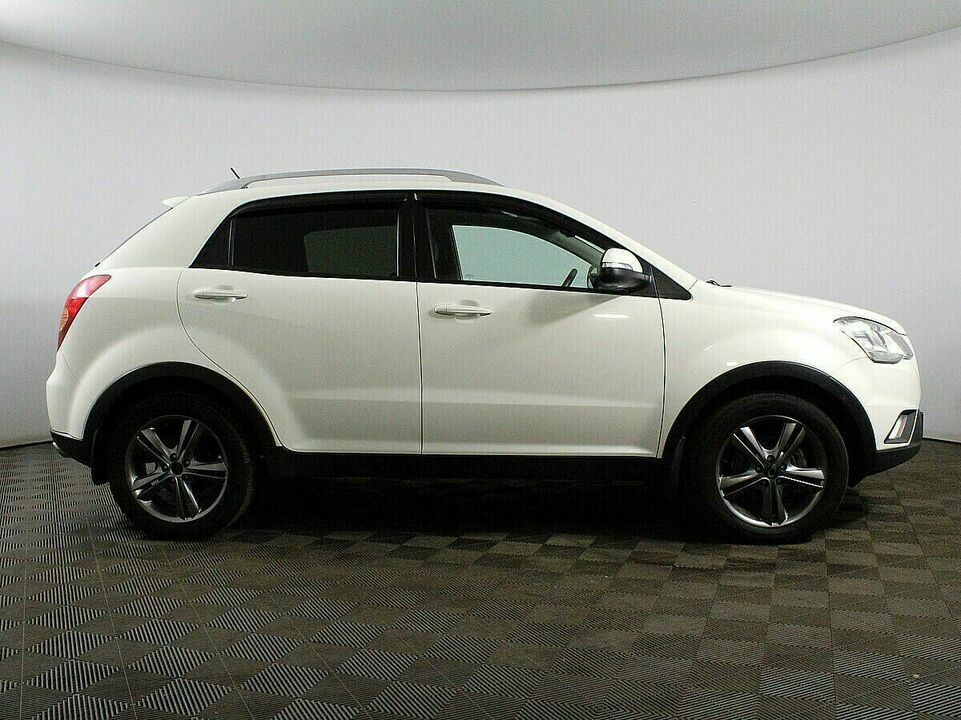 SsangYong Actyon II, фото №12