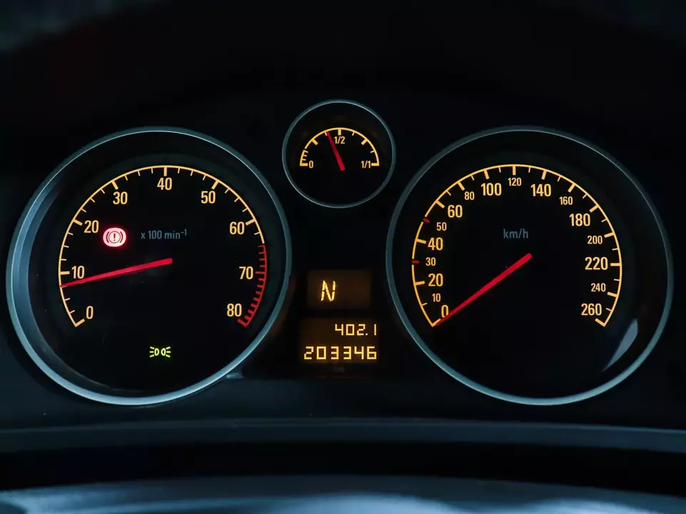 Opel Zafira, фото №16