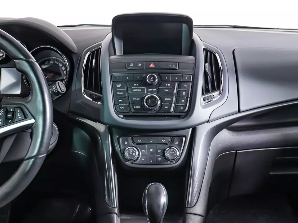 Opel Zafira, фото №17