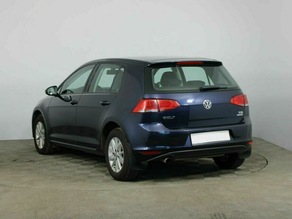 Volkswagen Golf VII, фото №3