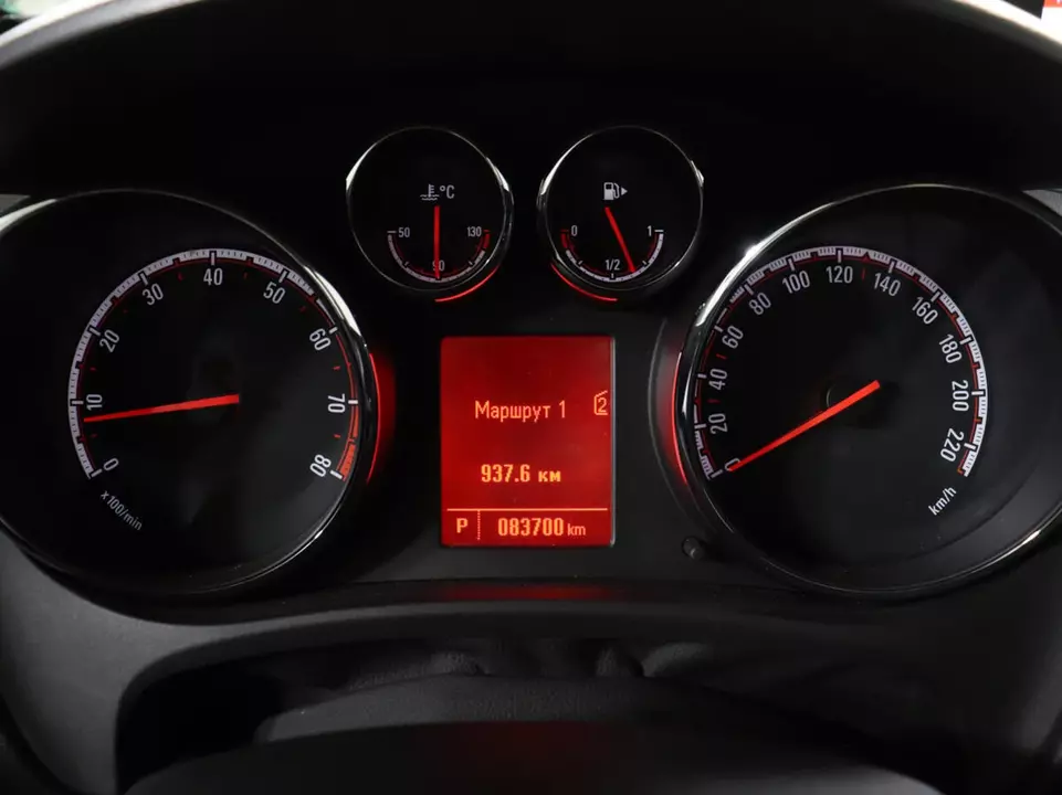Opel Meriva, фото №11