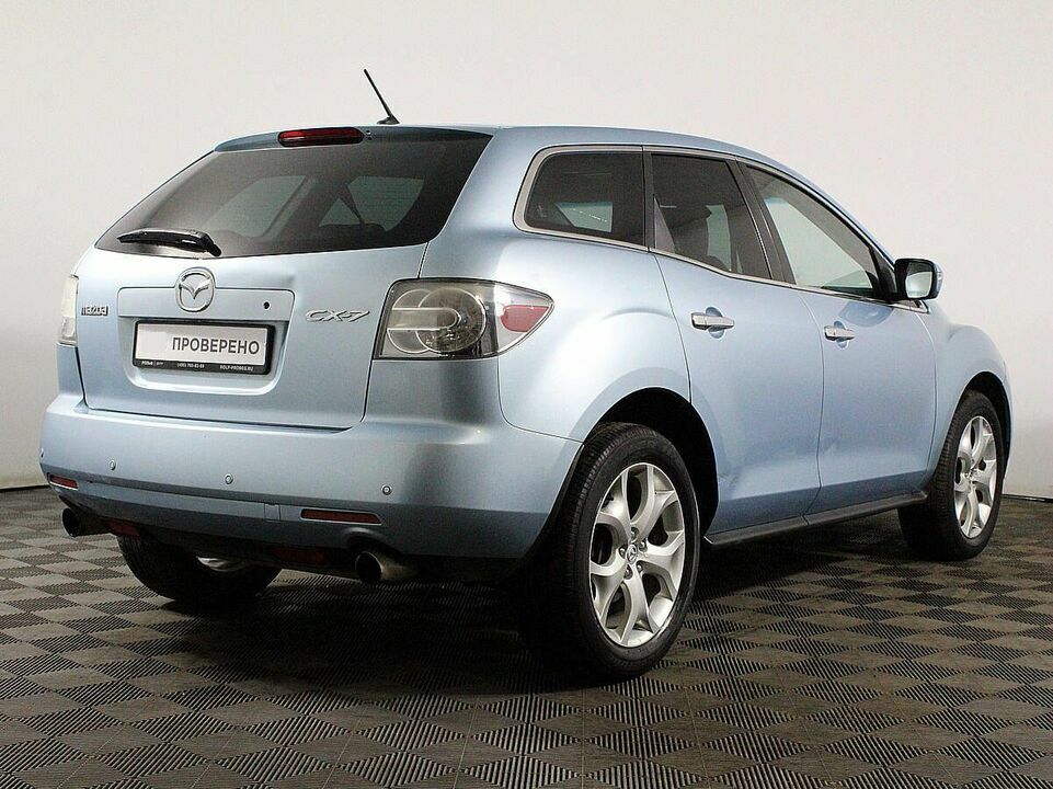 Mazda CX-7, фото №3