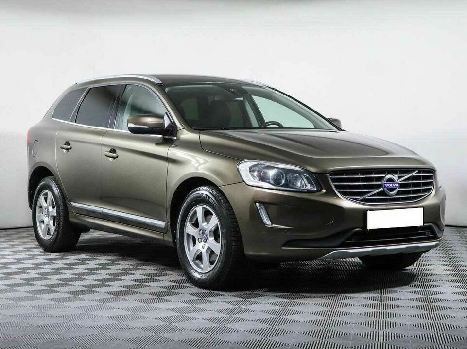 Volvo xc60 акпп 2014 с пробегом 88 942 км, фото №3