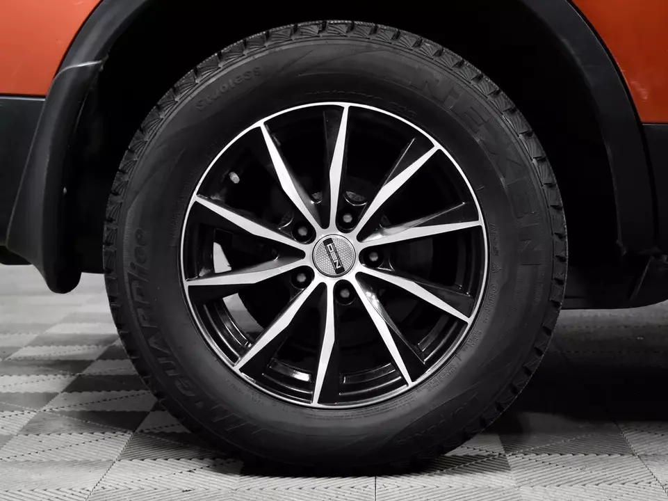 Nissan Qashqai, фото №14