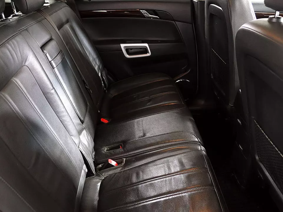 Opel Antara, фото №11