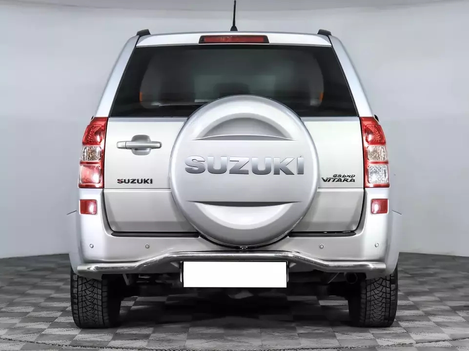 Suzuki Grand Vitara, фото №6