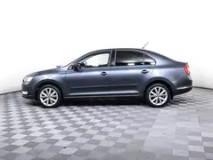 Skoda Rapid, фото №8