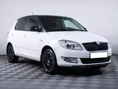 Skoda Fabia, фото №3