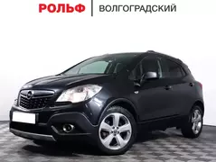 Opel Mokka, фото №22