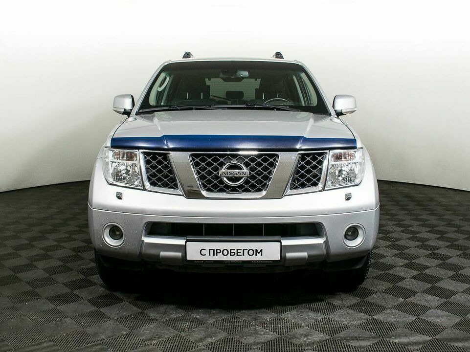 Nissan Pathfinder, фото №2
