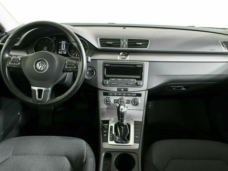 Volkswagen Passat B7, фото №7