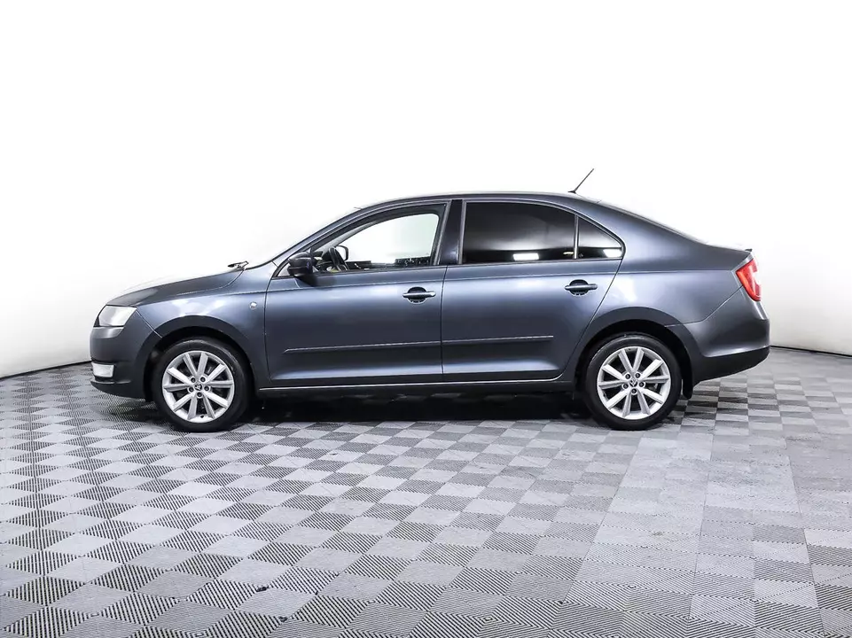 Skoda Rapid, фото №8