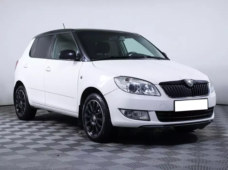 Skoda Fabia, фото №3